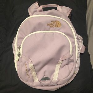 Kids/youth northface backpack